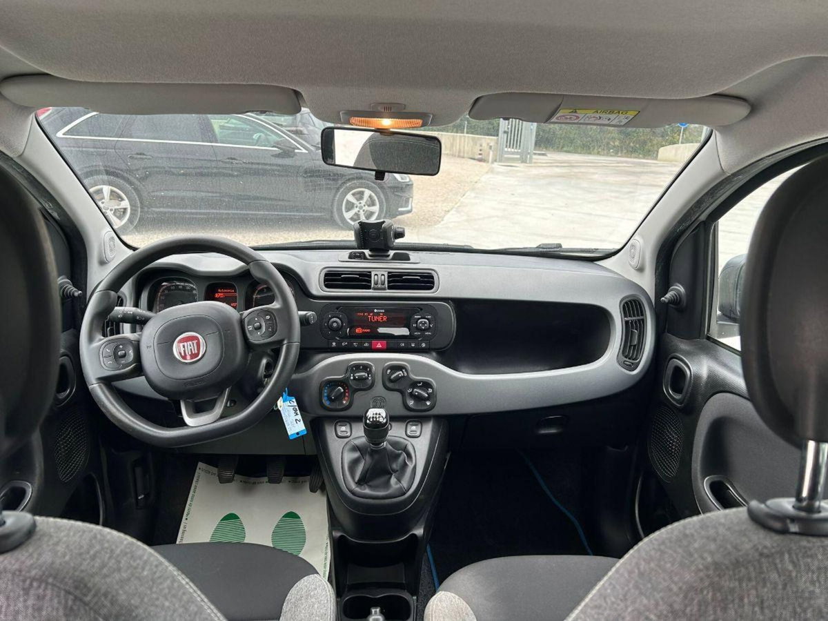 Fiat Panda 1.0 FireFly S&S Hybrid City Cross (6)