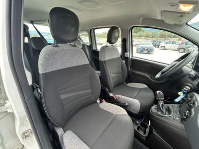 Fiat Panda 1.0 FireFly S&S Hybrid City Cross (8)