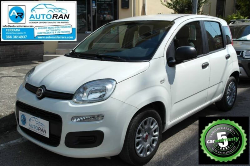 Fiat Panda 1.2 Lounge