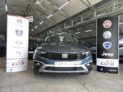 Fiat Tipo Station Wagon Tipo SW 1.6 mjt Cross s&s 130cv usata