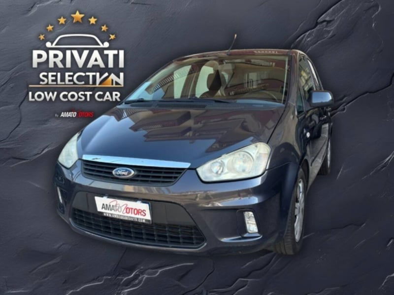 Ford C-Max 1.6 TDCi 110 CV Ikon DPF
