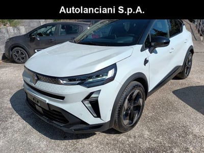 Renault Captur 1.0 eco-g Techno 100cv nuova