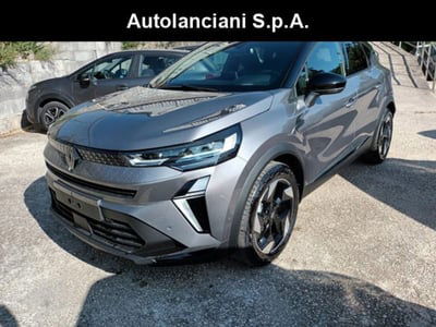 Renault Captur 1.0 eco-g Techno 100cv nuova