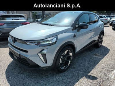 Renault Captur 1.0 eco-g Techno 100cv nuova