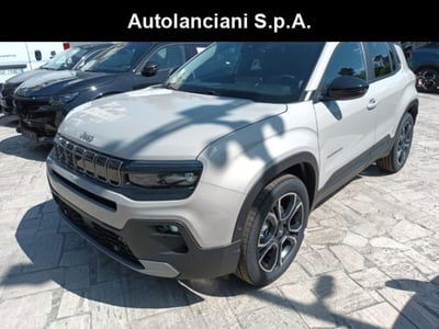 Jeep Avenger 1.2 turbo Summit fwd 100cv nuova