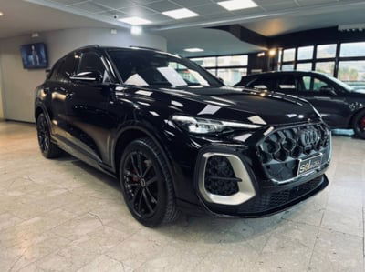 Audi Q5 2.0 tdi mhev+ S line edition quattro 204cv s-tronic nuova