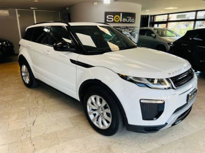 Land Rover Range Rover Evoque 2.0 TD4 150 CV 5p. HSE Dynamic usata