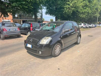 Citroen C2 1.1 airdream Elegance usata