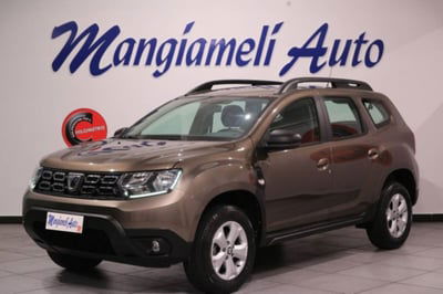 Dacia Duster 1.5 Blue dCi 8V 115 CV 4x4 Comfort DaciaPlus usata