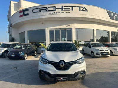 Renault Kadjar 8V 110CV EDC Energy Bose usata