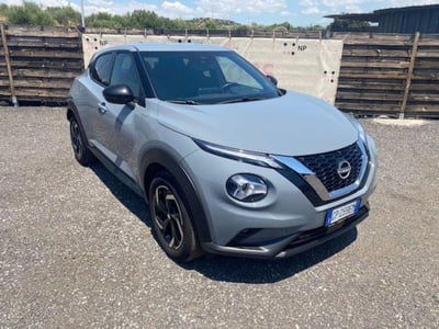Nissan Juke 1.0 dig-t Tekna 114cv usata