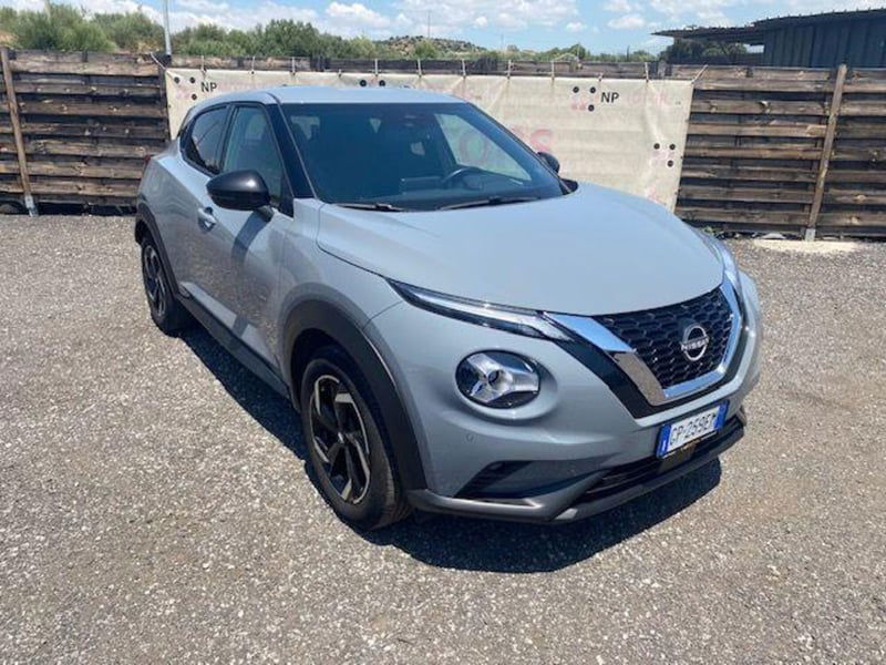 Nissan Juke 1.0 dig-t Tekna 114cv
