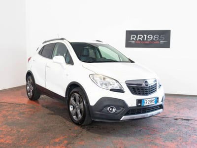 Opel Mokka 1.7 CDTI Ecotec 130CV 4x4 Start&Stop Cosmo usata