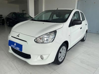 Mitsubishi Space Star 1.0 ClearTec Intense usata