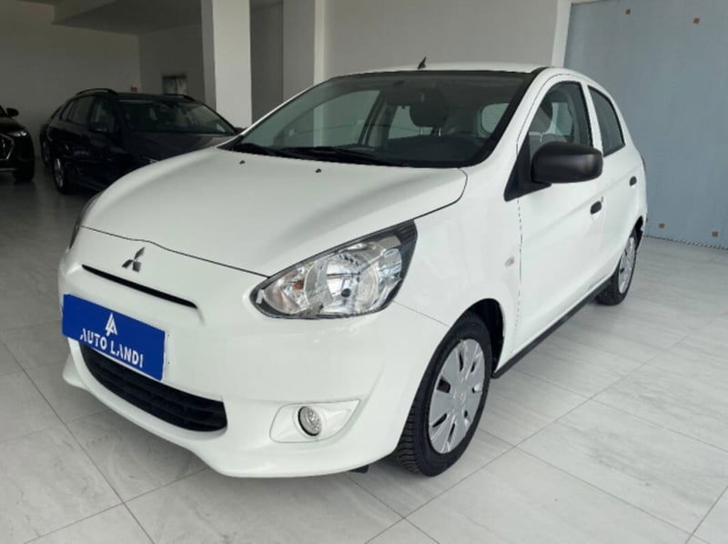 Mitsubishi Space Star 1.0 ClearTec Intense