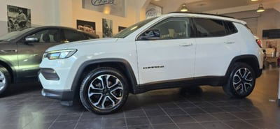 Jeep Compass 1.6 mjt Limited 2wd 130cv usata