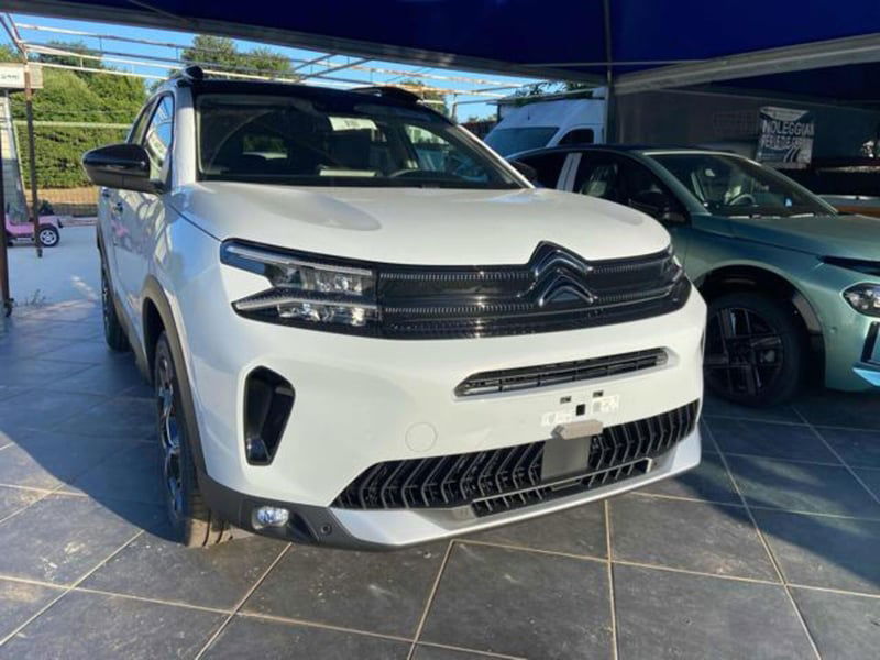 Citroen C5 Aircross 1.5 bluehdi Max s&s 130cv eat8