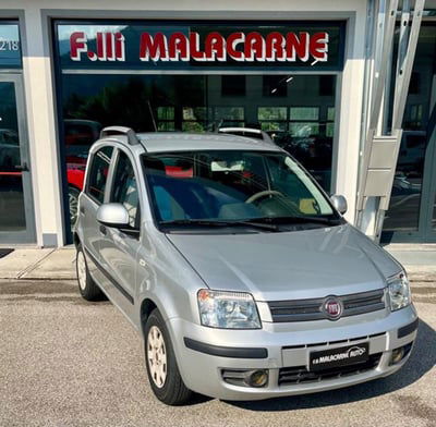 Fiat Panda 1.2 Dynamic Eco