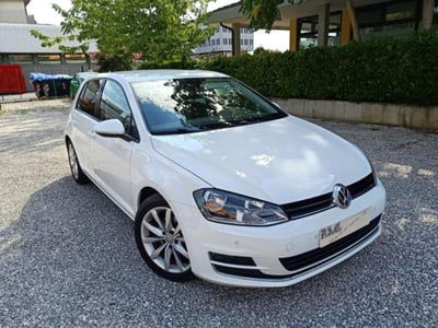 Volkswagen Golf 2.0 TDI 5p. 4MOTION Highline BlueMotion Technology usata