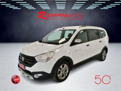Dacia Lodgy Stepway 1.5 dCi 8V 110CV 7 posti usata