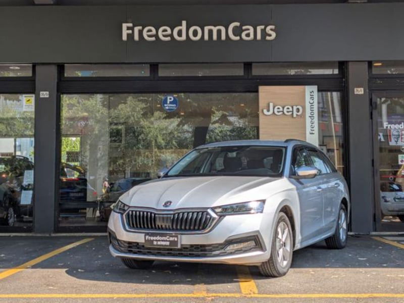 Skoda Octavia Station Wagon 1.5 G-TEC DSG Wagon Executive