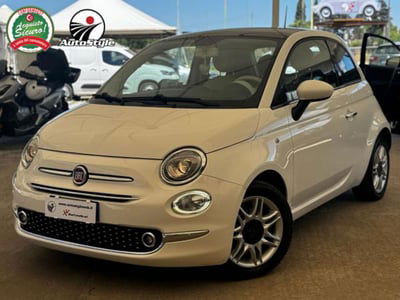 Fiat 500 1.2 EasyPower Lounge usata