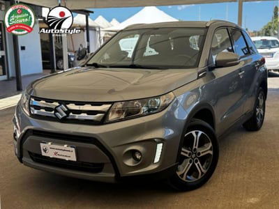 Suzuki Vitara 1.6 DDiS 4WD AllGrip V-Top usata