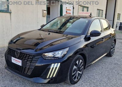 Peugeot 208 1.2 puretech Active s&s 100cv