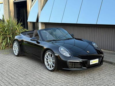 Porsche 911 Cabrio 3.0 Carrera usata