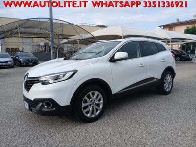 Renault Kadjar 8V 110CV EDC Energy Intens usata