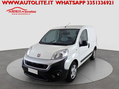 Fiat Fiorino Furgone cargo 1.3 mjt 95cv SX usato