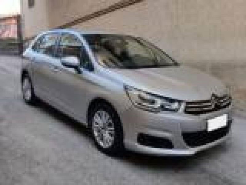Citroen C4 1.6 e-HDi 115 Business