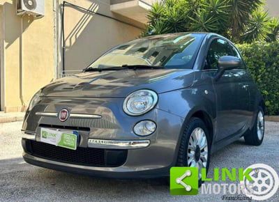 Fiat 500 1.2 Cult usata