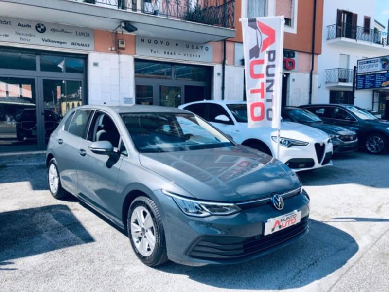 Volkswagen Golf 2.0 TDI SCR Life