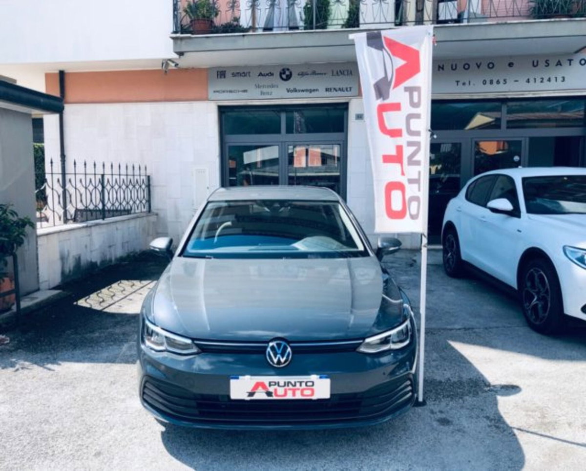 Volkswagen Golf 2.0 TDI SCR Life (3)