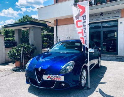 Alfa Romeo Giulietta 1.6 JTDm Sport 120cv