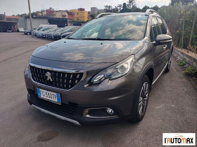 Peugeot 2008 VTi 82CV Allure