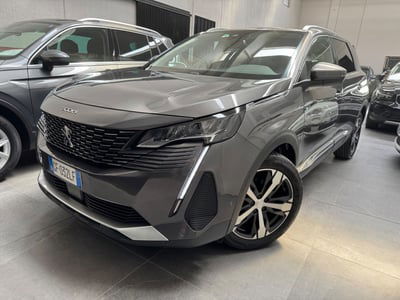 Peugeot 5008 1.5 bluehdi Allure Pack s&s 130cv eat8 usata