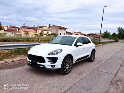 Porsche Macan S Diesel usata