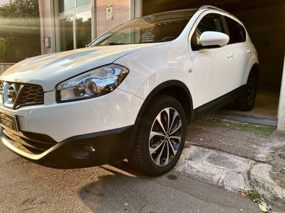 Nissan Qashqai 1.5 dCi DPF Tekna usata