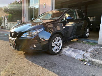 SEAT Ibiza 1.6 TDI CR DPF 5 porte Style usata