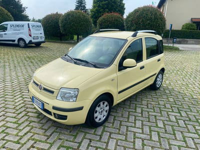 Fiat Panda 1.2 Dynamic usata