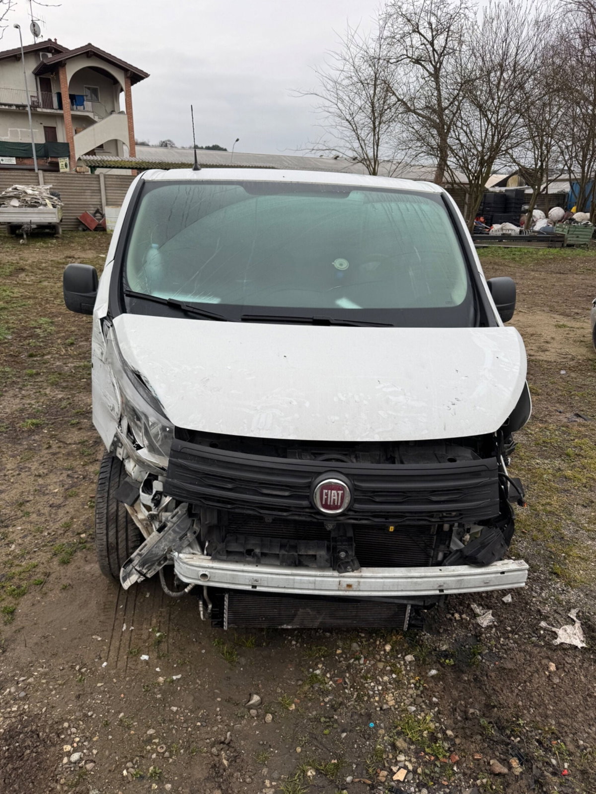 Fiat Talento Furgone .0 ecojet CH1 10Q 120cv S&S E6d-temp