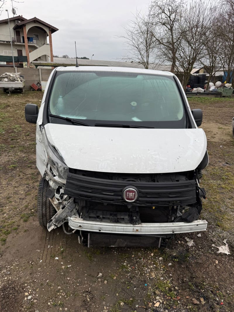 Fiat Talento Furgone .0 ecojet CH1 10Q 120cv S&S E6d-temp