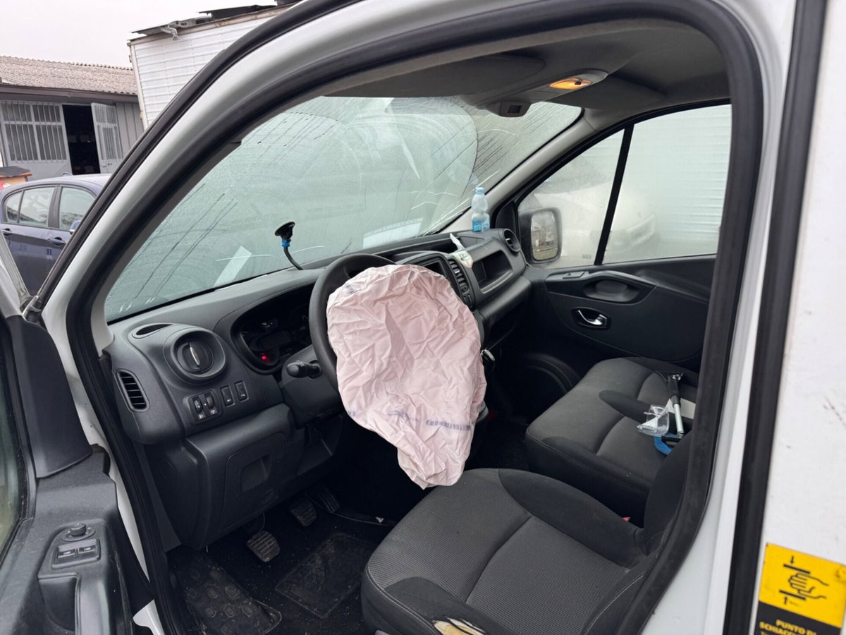 Fiat Talento Furgone .0 ecojet CH1 10Q 120cv S&S E6d-temp (2)
