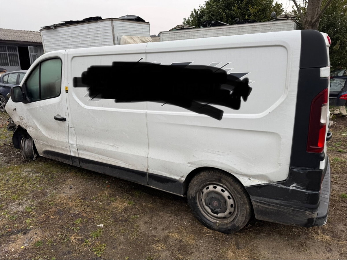 Fiat Talento Furgone .0 ecojet CH1 10Q 120cv S&S E6d-temp (3)