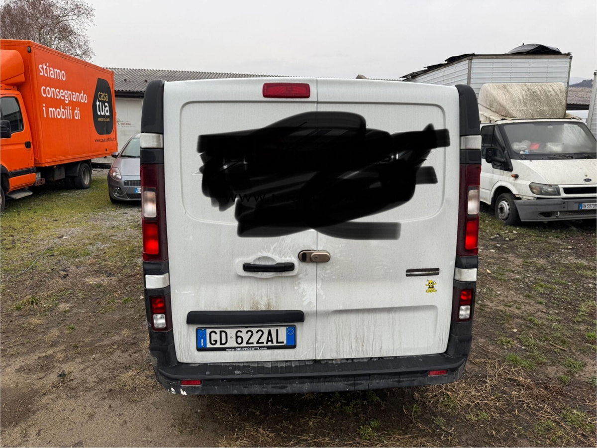 Fiat Talento Furgone .0 ecojet CH1 10Q 120cv S&S E6d-temp (4)