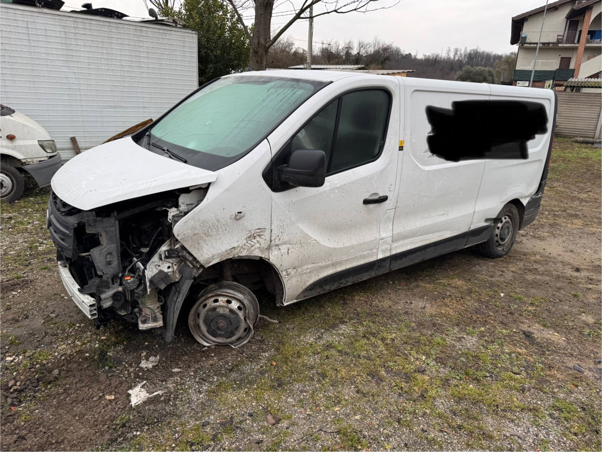 Fiat Talento Furgone .0 ecojet CH1 10Q 120cv S&S E6d-temp (5)
