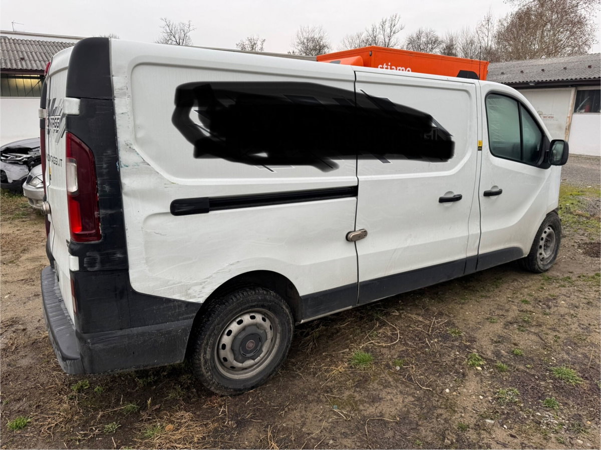 Fiat Talento Furgone .0 ecojet CH1 10Q 120cv S&S E6d-temp (6)