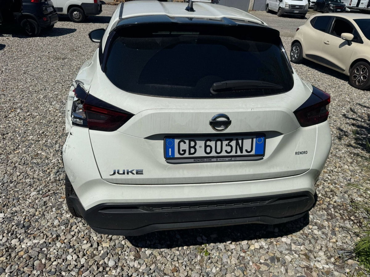 Nissan Juke 1.0 DIG-T 117 CV DCT Business (3)